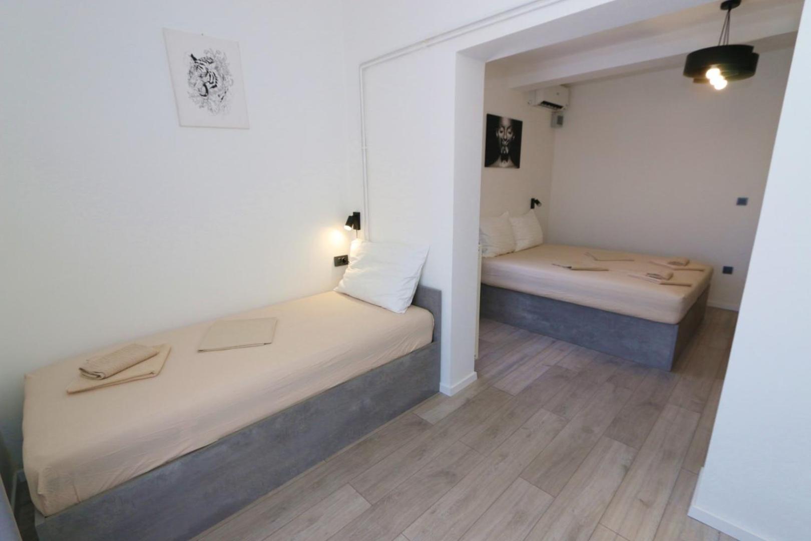 Pansion Comfort Sidro Novalja Bagian luar foto